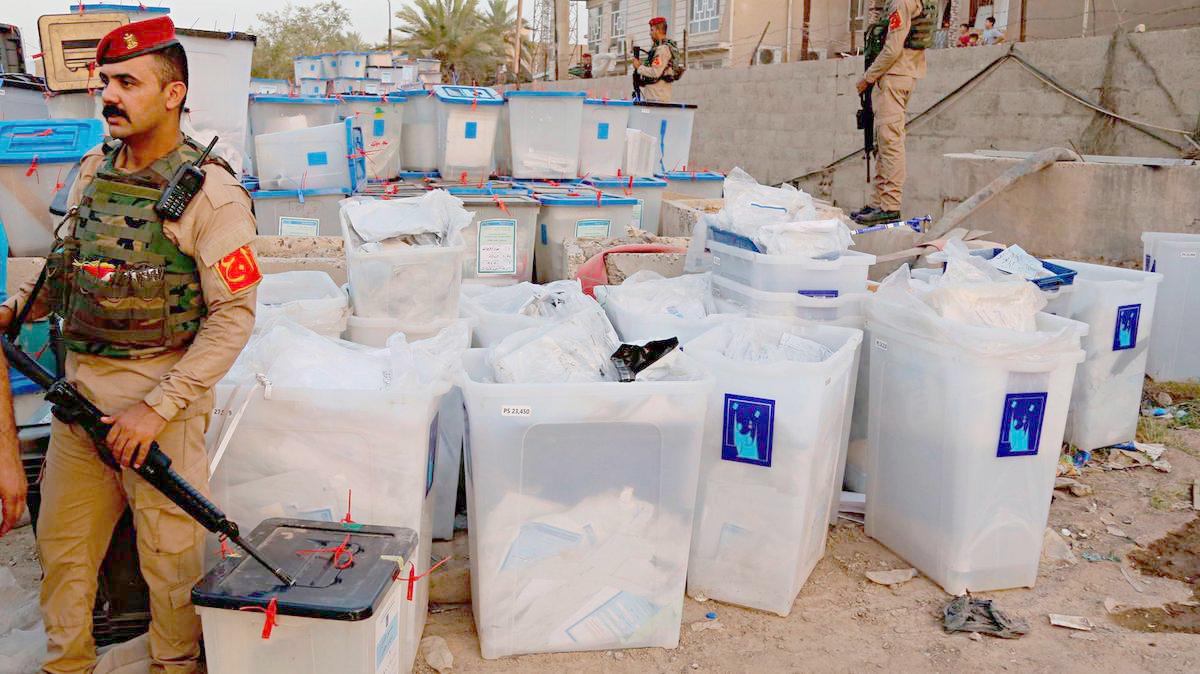 Al Nasr: The electoral security is questionable, and some decisions need review