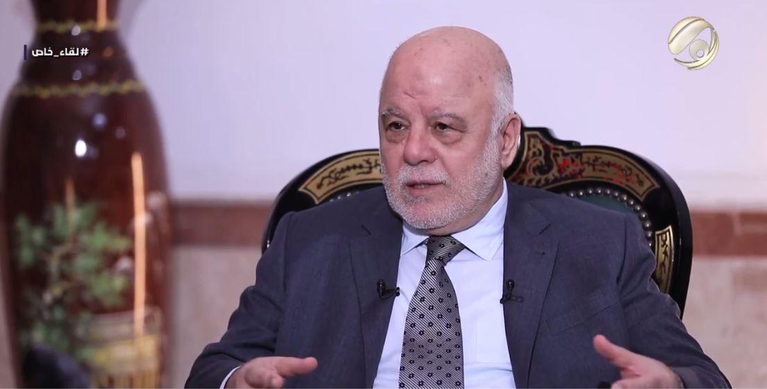 العبادي: لا يمكن إلغاء إرادة الناخبين المصوتين لبعض المحافظين الذين عليهم اعتراض