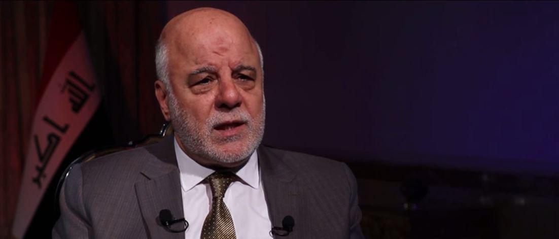 جانب من حديث الدكتور حيدر العبادي في فلم وثائقي دولي حول كتابه  النصر المستحيل: كيف هزم العراق داعش 