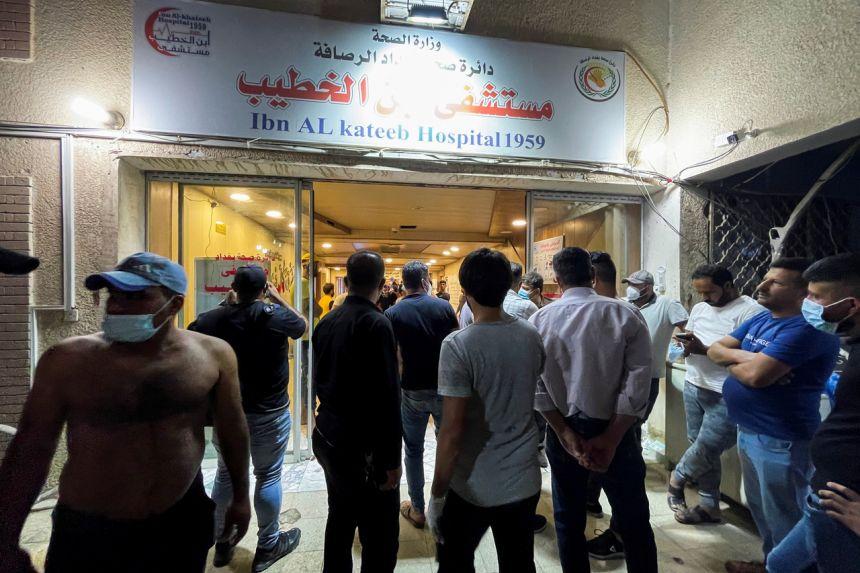 ائتلاف النصر: على الحكومة تحمّل مسؤولياتها بمحاسبة المقصرين