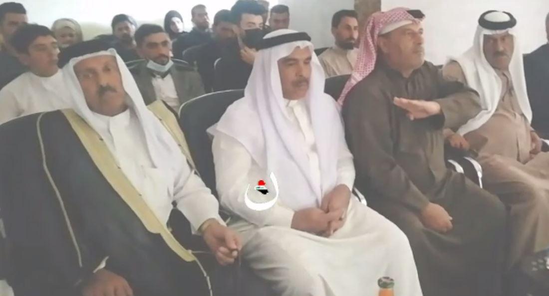 برعاية الدكتور حيدر العبادي.. إئتلاف النصر يفتتح مكتباً له في مدينة الفلوجة