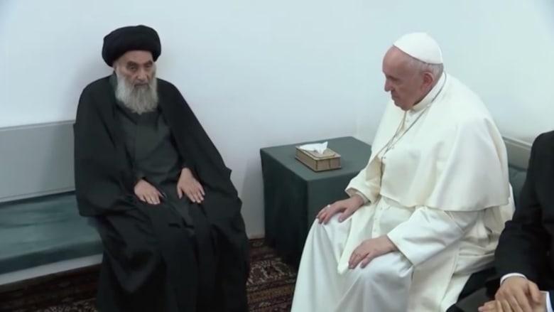 عەبادی: ئاشتی بەندە بەهێزە ئاشتیخوازەکان و پەیڕەوی دەوڵەتەوە