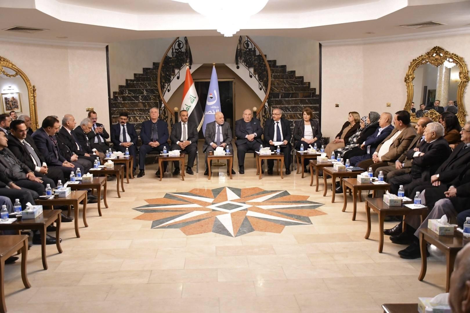 الدكتور العبادي: التخطيط السليم وضمان تكافؤ الفرص أساس بناء مؤسسات الدولة