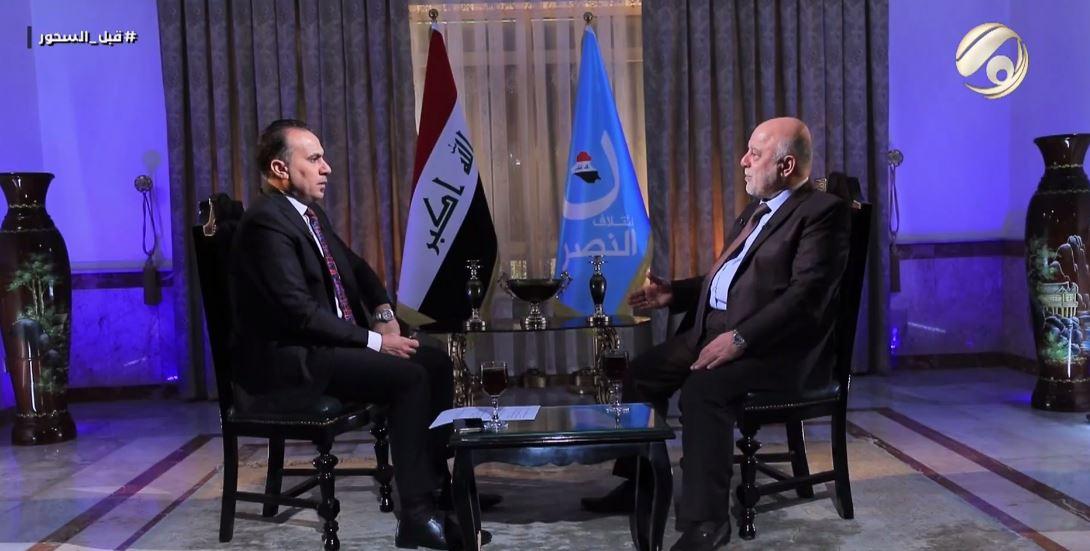 العبادي: المعادلة السياسية الحالية غير مستقرة بسبب غياب التيار الصدري