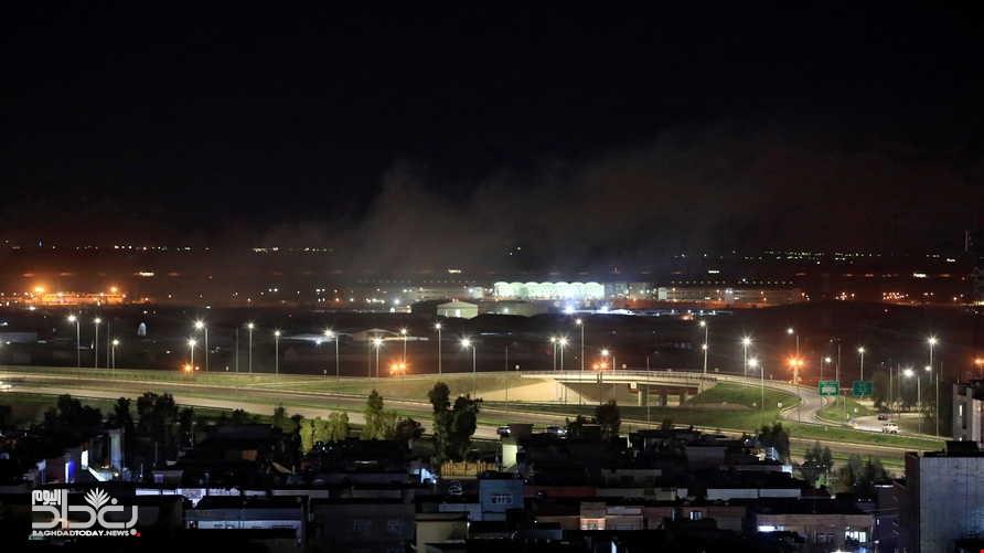 دکتۆر عەبادی لە پەیوەندییەکیدا لەگەڵ بەڕێز مسعوود بەرزانی: سەروەریی عیڕاق یەکەپارچەیە و ئەوەی هەولێر