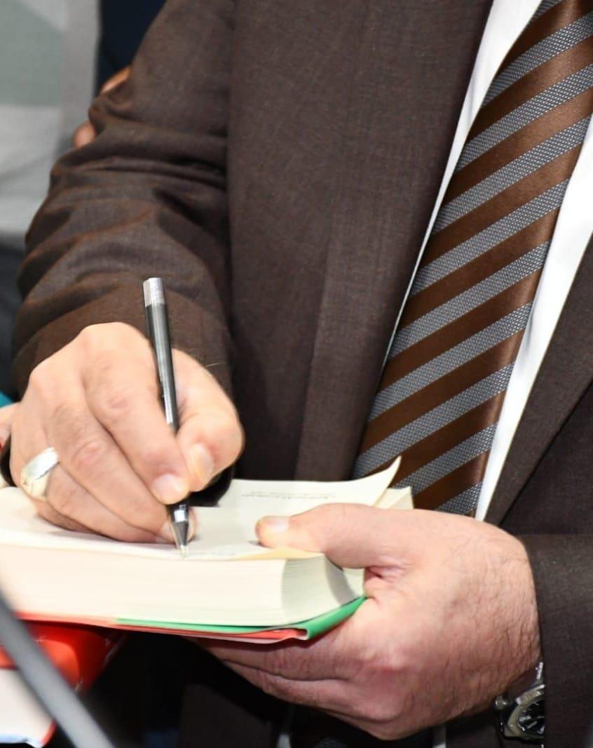 من كتاب:  النصر المستحيل: كيف هزم العراق داعش  للدكتور حيدر العبادي