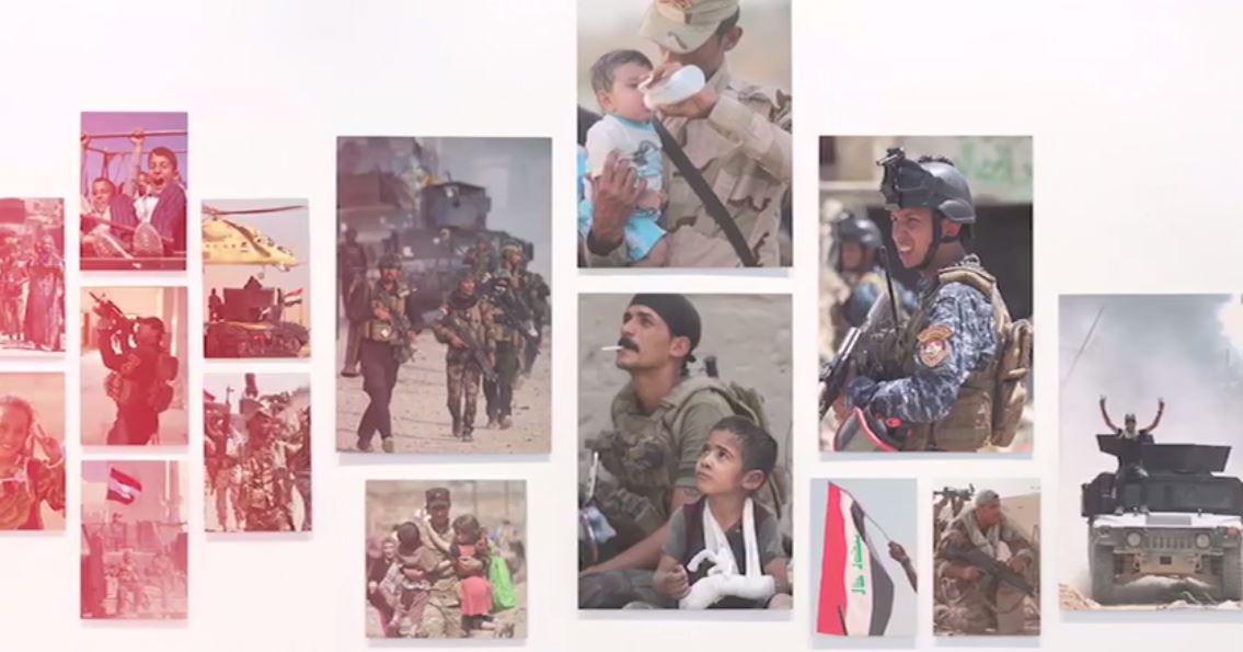  قادمون يا نينوى .. يوم التف العراقيون حول راية النصر لسحق من تطاول على إنساننا وأرضنا وكرامتنا الوط