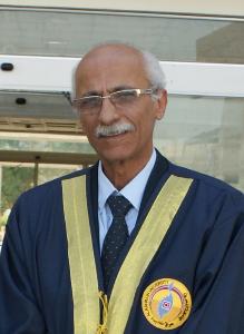 Prof. Amer Hassan Fayyadh : Civil peace… For a brave state